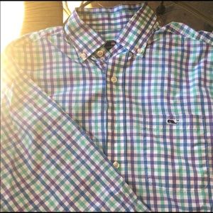 Vineyard vines Tucker shirt